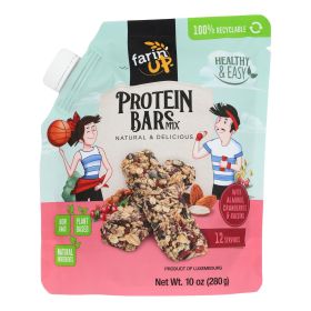 Farinup - Mix Protein Bars Fruits - Case Of 6-10 Oz