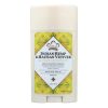 Nubian Heritage Deodorant - All Natural - 24 Hour - Indian Hemp And Haitian Vetiver - With Neem Oil - 2.25 Oz