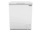 Frigidaire 5.0 Cu. ft. Chest Freezer, White display refrigerator