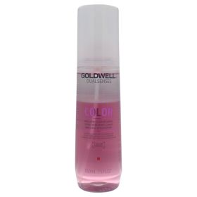 Dualsenses Color Brilliance Serum Spray by Goldwell for Unisex - 5 oz Serum