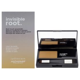Invisible Root - Light Blonde