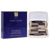 Pure Color Envy Luxe Eyeshadow Quad - 06 Metal Moss by Estee Lauder for Women - 0.21 oz Eye Shadow