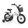 14 Inch Kid's Bike with 2 Training Wheels for 3-5 Years Old
